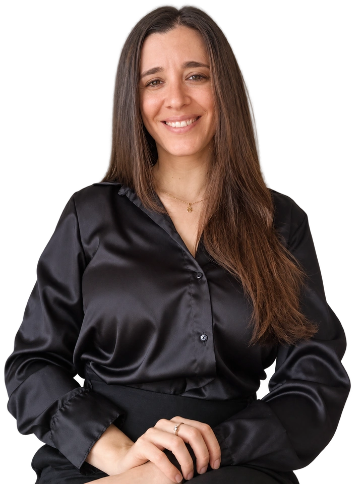 Natacha Marcote, abogada de Derecho de Familia.
